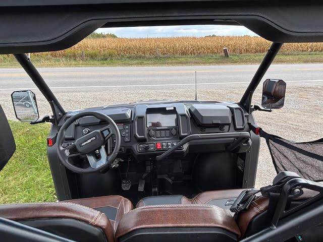 ATVs & Side By Sides  2026 CFMOTO UFORCE U10 PRO Photo